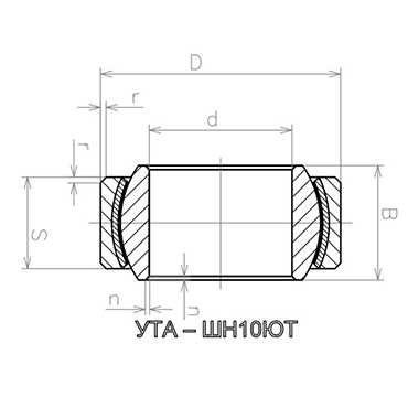 軸承UTA SHN10YUT