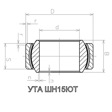 軸承UTA SHN15YUT