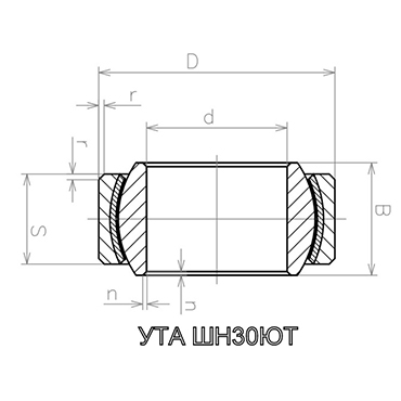 軸承UTA SHN30YUT